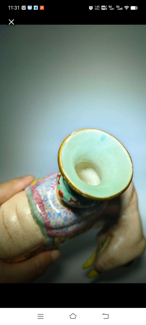 古玩陶瓷吉祥平安塑像拍賣,當(dāng)前價(jià)格3600元