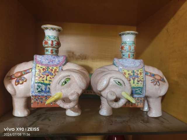 古玩陶瓷吉祥平安塑像拍賣,當(dāng)前價(jià)格3600元