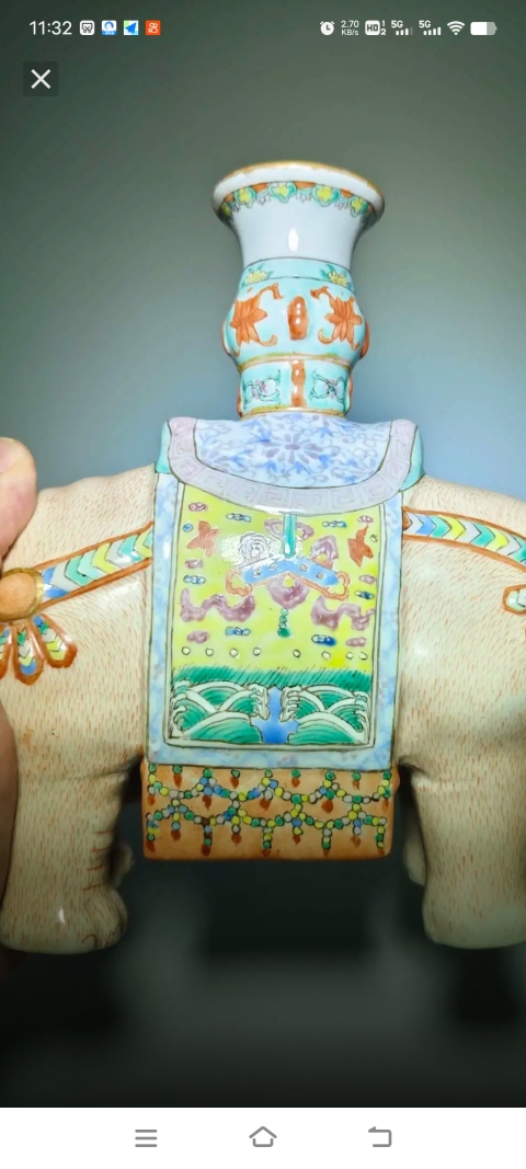 古玩陶瓷吉祥平安塑像拍賣,當(dāng)前價(jià)格3600元