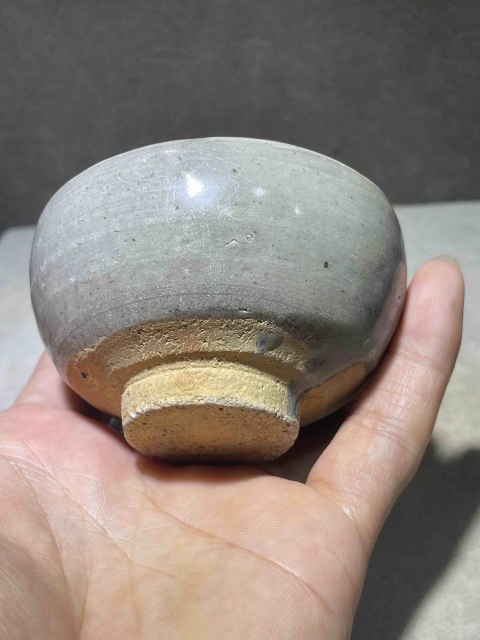 古玩陶瓷(精品)青釉杯拍賣,當前價格2888元