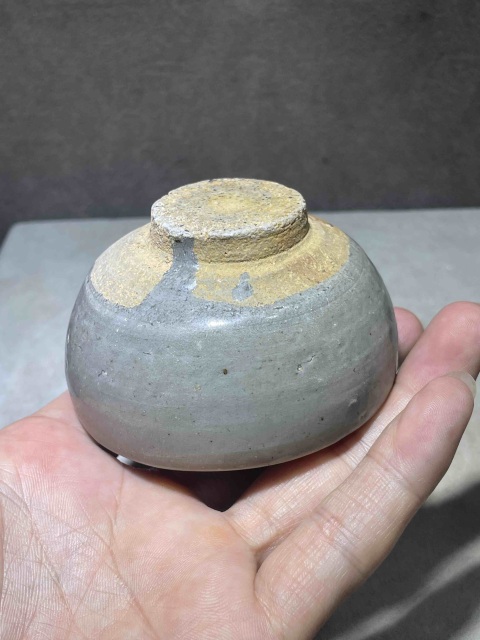 古玩陶瓷(精品)青釉杯拍賣,當前價格2888元