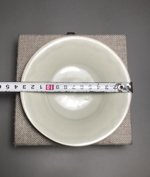 中国古美術品、宋代青白釉水滴、TF1106 中国古美術品、宋代青白釉水滴、TF1106