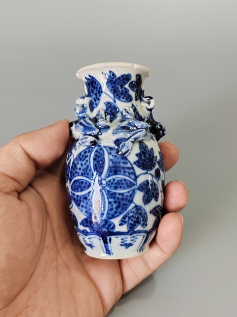 古玩陶瓷友拍拍賣(mài)，當(dāng)前價(jià)格1600元