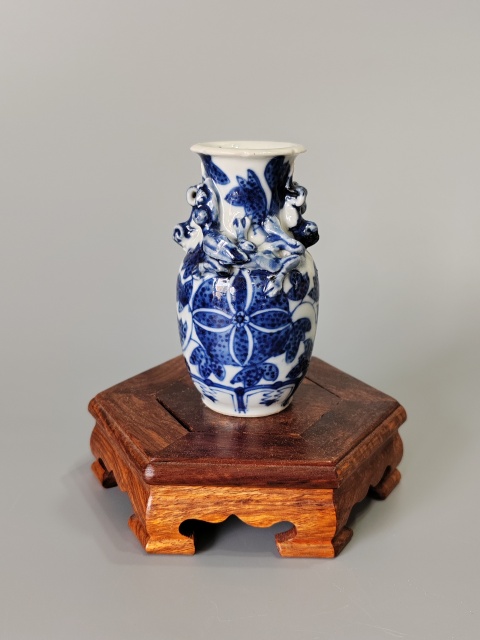 古玩陶瓷友拍拍賣(mài)，當(dāng)前價(jià)格1600元