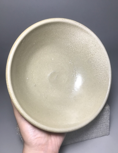 古玩陶瓷【宋代】影青釉高足唇口碗【收藏級】拍賣,當前價格0元