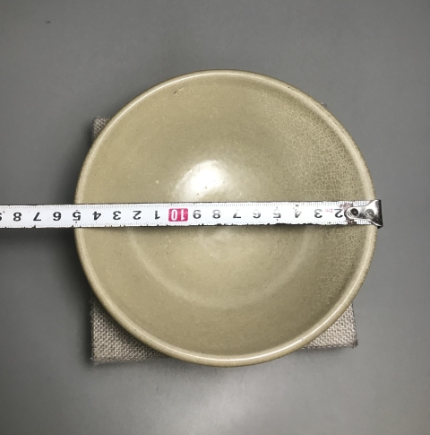 古玩陶瓷【宋代】影青釉高足唇口碗【收藏級】拍賣,當前價格0元