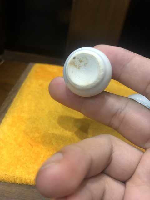 古玩陶瓷(精品文房)清-康熙-甜白釉葫蘆瓶-一對(duì)拍賣,當(dāng)前價(jià)格0元