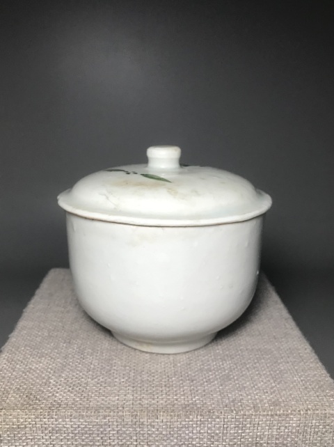古玩陶瓷釉上彩富字蓋缸拍賣,當前價格0元
