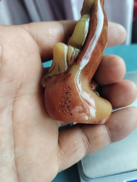 古玩玉器“吳昌碩”款印章太白醉酒拍賣,當(dāng)前價(jià)格7888元