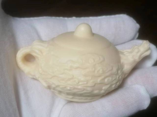 古玩雜項放漏??茶壺工藝品拍賣，當前價格60元