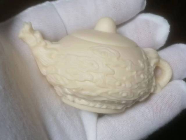古玩雜項放漏??茶壺工藝品拍賣，當前價格60元
