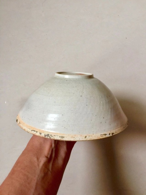 古玩陶瓷青白釉雙魚出筋面包碗拍賣,當(dāng)前價(jià)格2600元