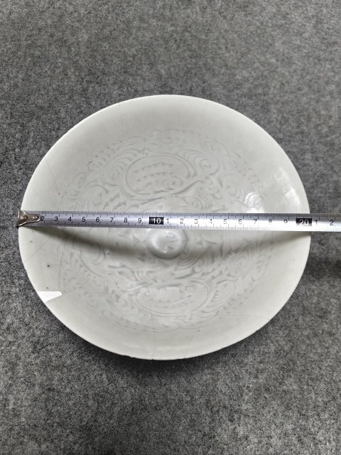 古玩陶瓷南宋-湖田窯娃娃碗拍賣(mài),當(dāng)前價(jià)格3500元