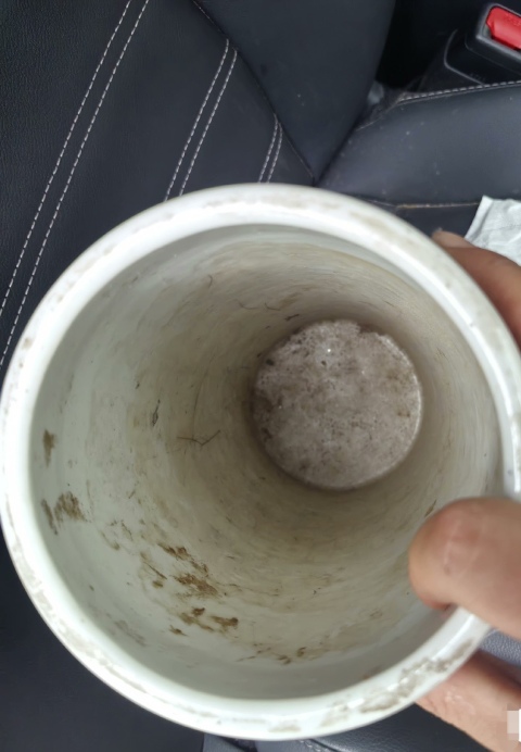 古玩陶瓷清晚期刻瓷竹林七賢人物帽筒拍賣，當前價格3280元