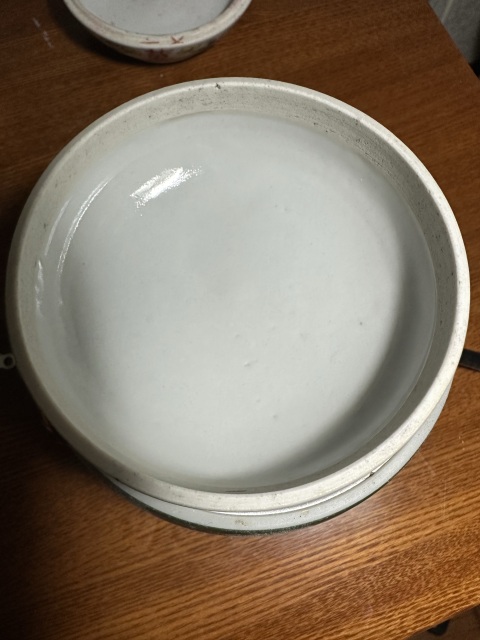 古玩陶瓷五子登科粉彩蓋盒拍賣，當(dāng)前價(jià)格3150元