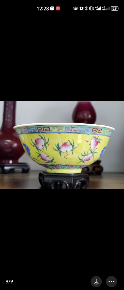 粉彩福寿紋洗 蝙蝠 桃 乾隆年製 款 中国美術 中国古玩 粉彩福寿紋洗 蝙蝠 桃 乾隆年製 款 中国美術 中国古玩