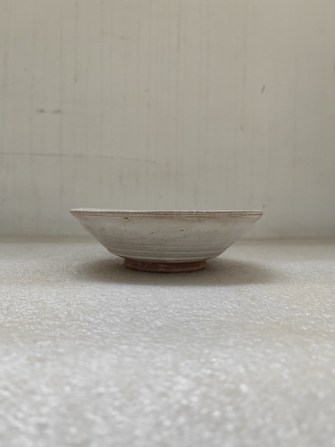 古玩陶瓷磁州窯白釉大碗拍賣,當(dāng)前價(jià)格298元