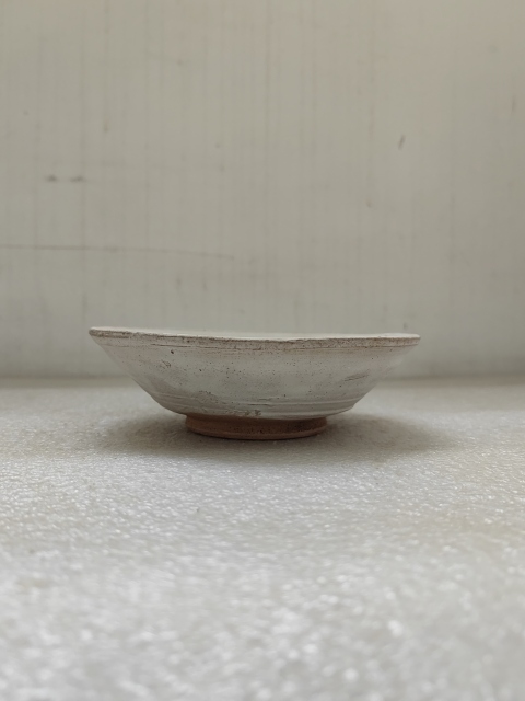 古玩陶瓷磁州窯白釉大碗拍賣,當(dāng)前價(jià)格298元