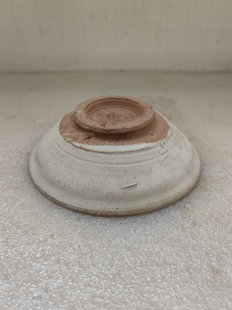 古玩陶瓷磁州窯白釉大碗拍賣,當(dāng)前價(jià)格298元