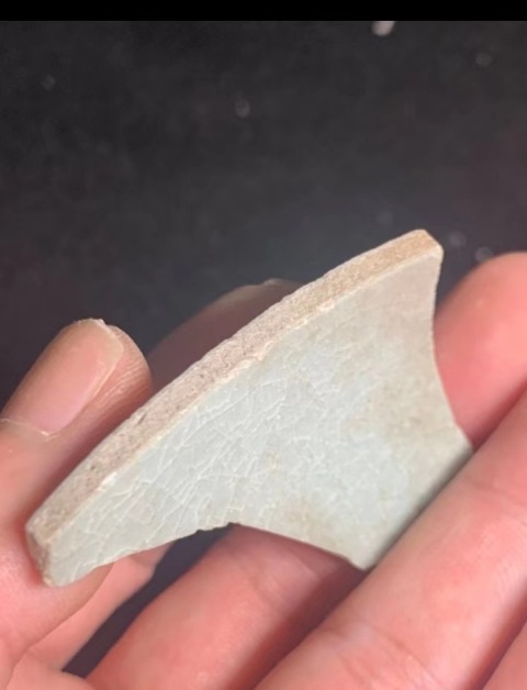 古玩陶瓷北宋標本拍賣,當前價格300元