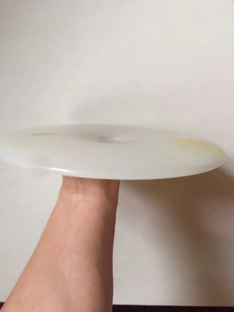 古玩玉器阿富汗玉璧拍賣,當前價格2888元