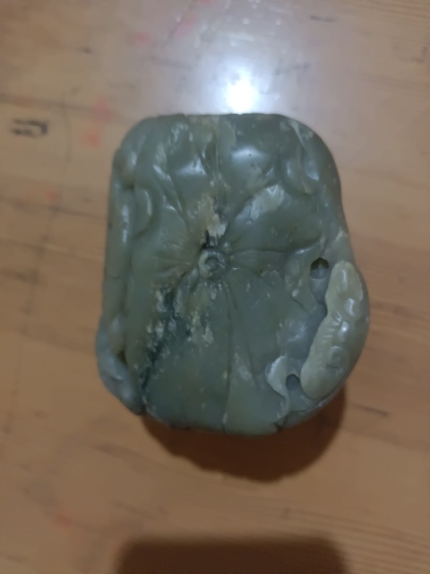 古玩玉器籽料螃蟹拍賣,當(dāng)前價(jià)格1800元