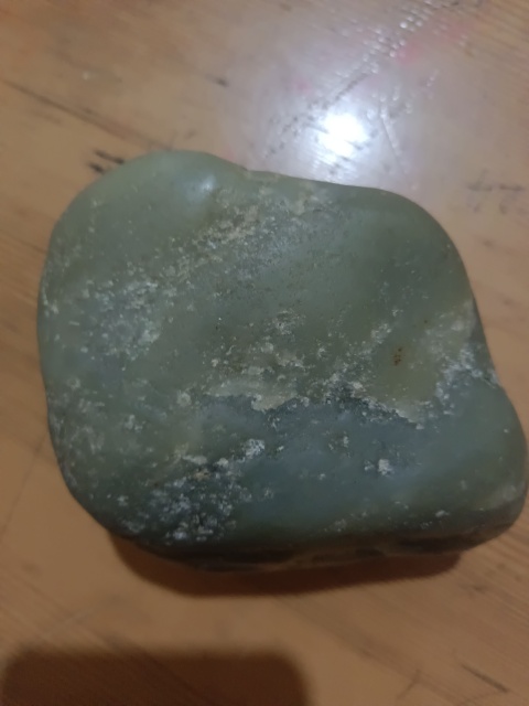 古玩玉器籽料螃蟹拍賣,當(dāng)前價(jià)格1800元