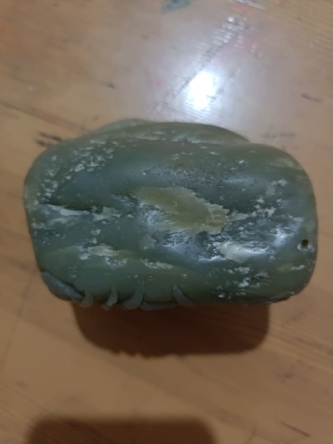 古玩玉器籽料螃蟹拍賣,當(dāng)前價(jià)格1800元