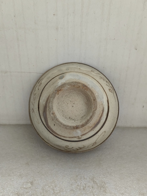古玩陶瓷磁州窯白地黑花福字碗拍賣(mài),當(dāng)前價(jià)格850元