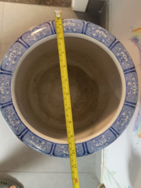 古玩陶瓷青花人物故事紋水洗拍賣,當前價格7980元