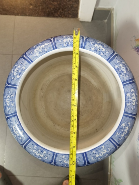 古玩陶瓷青花人物故事紋水洗拍賣,當前價格7980元