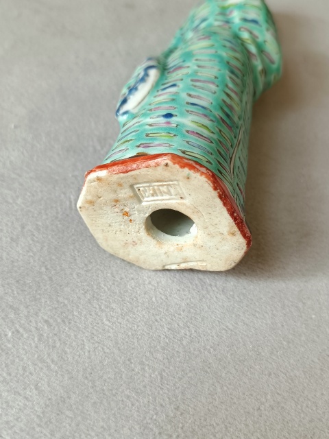 古玩陶瓷張生塑像拍賣,當前價格499元