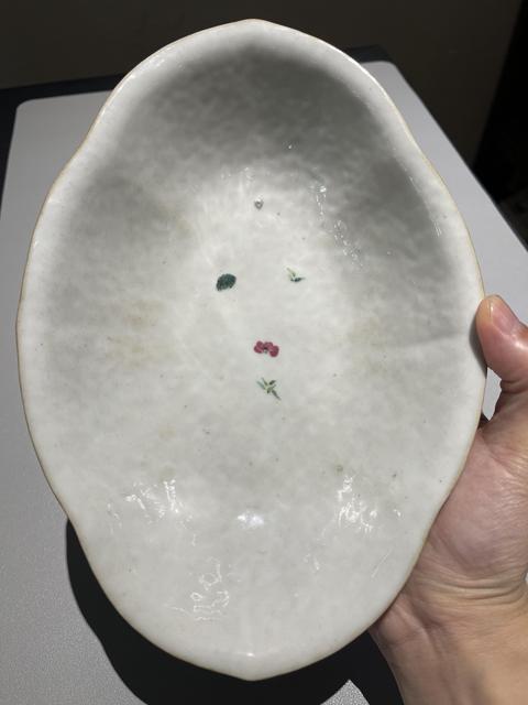 古玩陶瓷清代粉彩八仙供碗拍賣，當前價格8888元