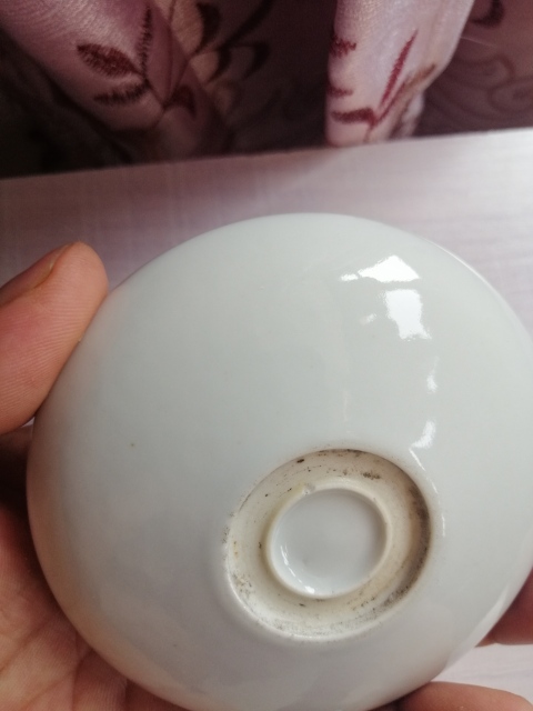 古玩陶瓷光緒福壽三多紋青花洗拍賣,當前價格4999元