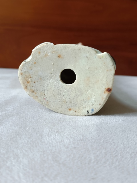 古玩陶瓷粉彩人物塑像拍賣,當(dāng)前價(jià)格990元