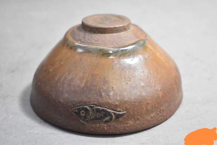 古玩陶瓷建窯盞拍賣,當(dāng)前價(jià)格86000元