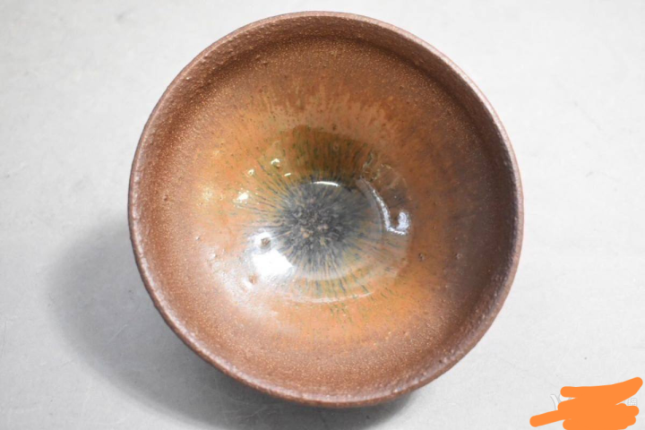 古玩陶瓷建窯盞拍賣,當(dāng)前價(jià)格86000元