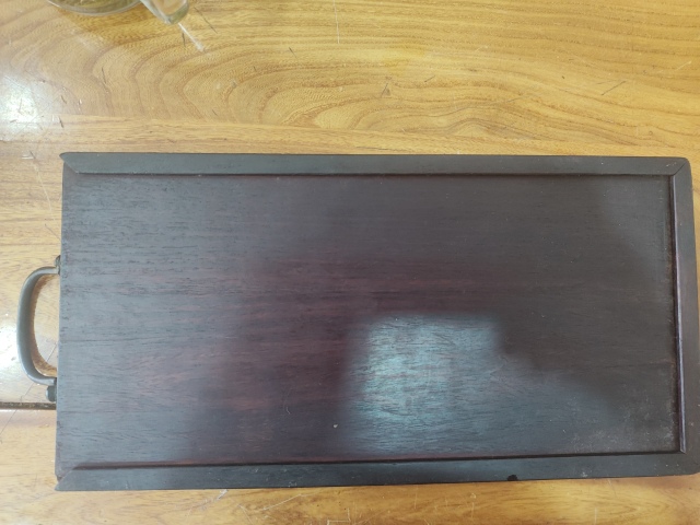 古玩雜項算盤拍賣，當前價格1500元