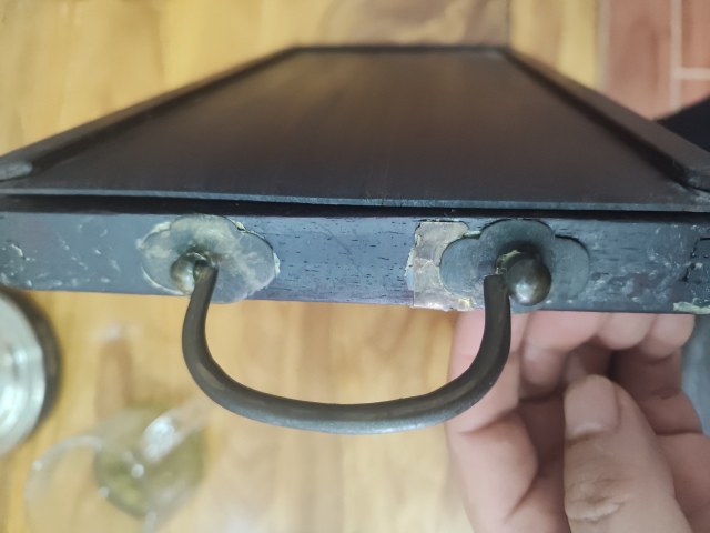 古玩雜項算盤拍賣，當前價格1500元