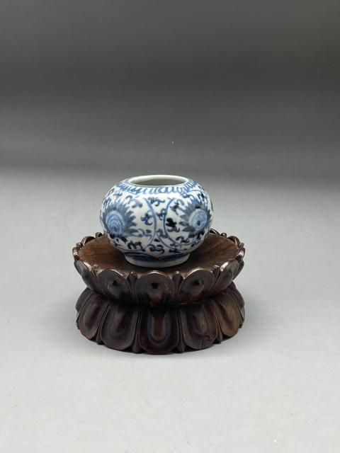 古玩陶瓷??清乾隆款霽紅官標本拍賣，當前價格1280元