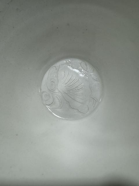 古玩陶瓷定窯荷花碗,口爆釉拍賣,當前價格9800元