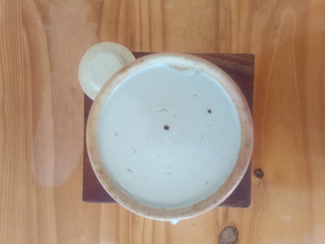 古玩陶瓷清中期.青花海水龍紋茶壺2900拍賣，當前價格2900元