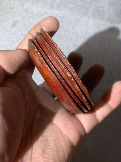 古玩陶瓷漆器龍紋小盤一組拍賣,當前價格0元