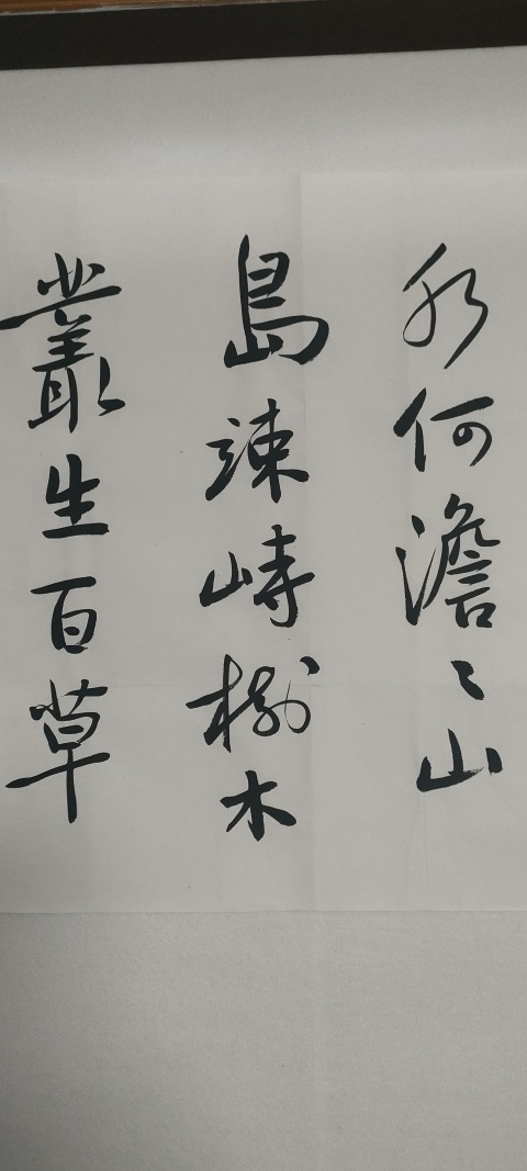 古玩字畫中書協理事龍開勝款行草橫幅拍賣,當前價格18880元