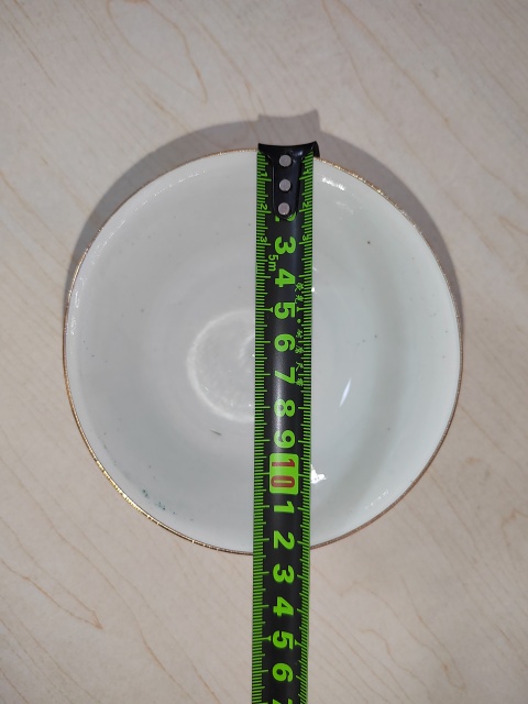 古玩陶瓷竹林人物紋彩瓷小碗拍賣(mài),當(dāng)前價(jià)格500元