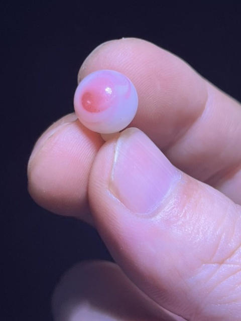 古玩玉器清代.琉璃扣子拍賣，當前價格0元