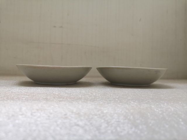 古玩陶瓷花卉紋盤拍賣,當前價格260元