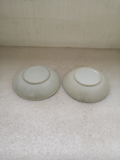 古玩陶瓷花卉紋盤拍賣,當前價格260元