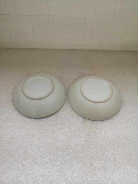 古玩陶瓷花卉紋盤拍賣,當前價格260元
