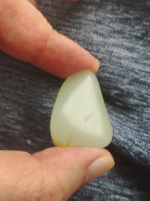 古玩玉器籽料原石拍賣,當前價格980元